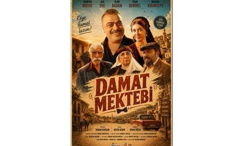 DAMAT MEKTEBİ